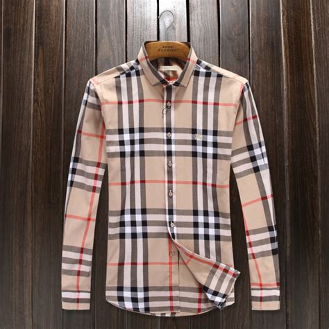 burberry print shirt replica|first copy burberry shirts.